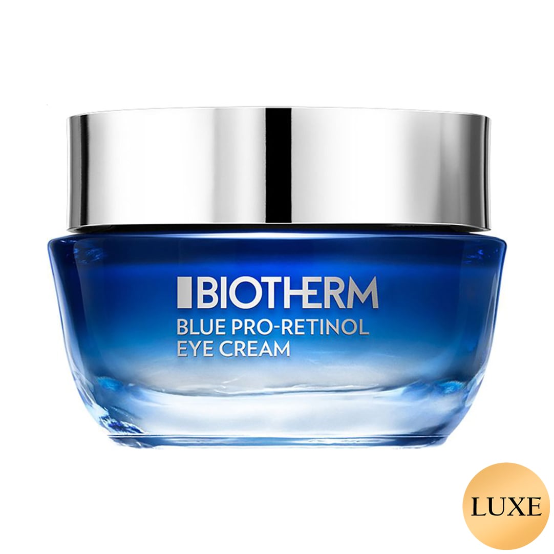 Антивіковий крем для шкіри навколо очей Biotherm Blue Pro-Retinol Eye Cream, 15 мл